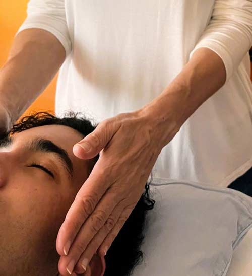Reiki Behandlung bei Kerstin Warninghoff
